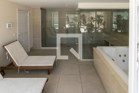 Apartamento à venda com 65m², 2 quartos e 1 vagaÁrea comum - Sauna e hidromassagem