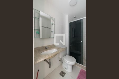 Apartamento à venda com 65m², 2 quartos e 1 vagaBanheiro da Suíte