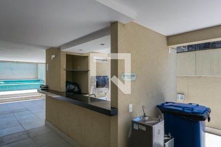 Apartamento à venda com 65m², 2 quartos e 1 vagaÁrea comum - Churrasqueira