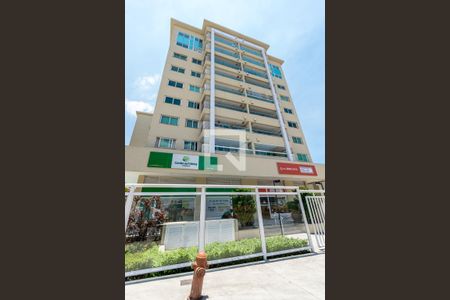 Apartamento à venda com 65m², 2 quartos e 1 vagaFachada do Prédio