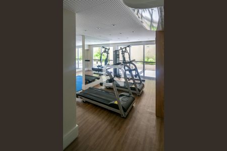 Apartamento à venda com 65m², 2 quartos e 1 vagaÁrea comum - Academia