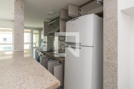 Apartamento à venda com 65m², 2 quartos e 1 vagaCozinha