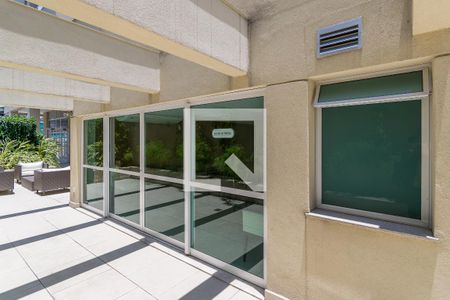 Apartamento à venda com 65m², 2 quartos e 1 vagaÁrea comum - Salão de festas