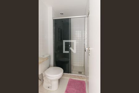 Apartamento à venda com 65m², 2 quartos e 1 vagaBanheiro da Suíte