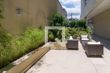 Apartamento à venda com 65m², 2 quartos e 1 vagaÁrea comum - Hall da entrada