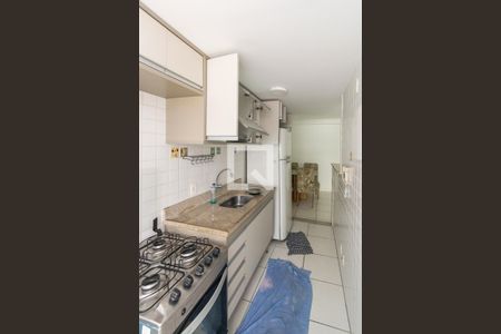 Apartamento à venda com 65m², 2 quartos e 1 vagaCozinha