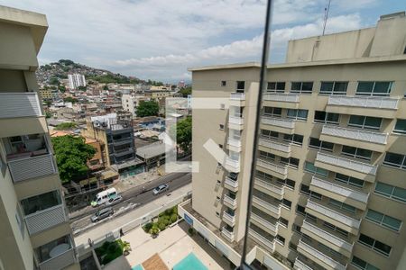 Apartamento à venda com 65m², 2 quartos e 1 vagaVista da Varanda da Sala