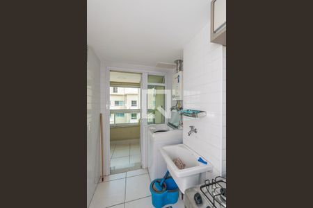 Apartamento à venda com 65m², 2 quartos e 1 vagaÁrea de Serviço