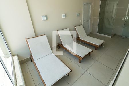 Apartamento à venda com 65m², 2 quartos e 1 vagaÁrea comum - Sauna