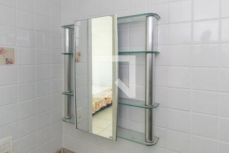 Apartamento à venda com 65m², 2 quartos e 1 vagaBanheiro da Suíte