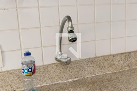 Apartamento à venda com 65m², 2 quartos e 1 vagaCozinha - Torneira