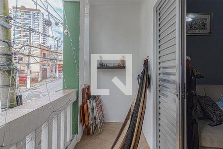 Varanda de casa à venda com 3 quartos, 160m² em Aclimação, São Paulo