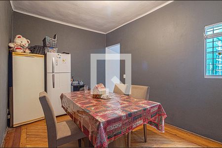 Casa à venda com 160m², 3 quartos e 1 vagaSala de Jantar