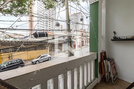 Varanda de casa à venda com 3 quartos, 160m² em Aclimação, São Paulo