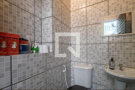 Casa à venda com 160m², 3 quartos e 1 vagaLavabo