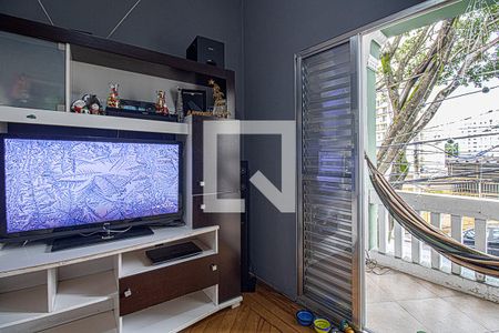 Sala de casa à venda com 3 quartos, 160m² em Aclimação, São Paulo