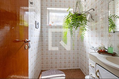 Banheiro 1 de casa à venda com 3 quartos, 160m² em São João Climaco, São Paulo