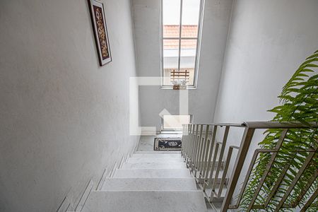 Escada de casa à venda com 3 quartos, 160m² em São João Climaco, São Paulo