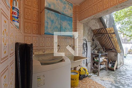 Casa à venda com 160m², 3 quartos e 3 vagasÁrea de Serviço