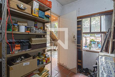 Casa à venda com 160m², 3 quartos e 3 vagasÁrea de Serviço