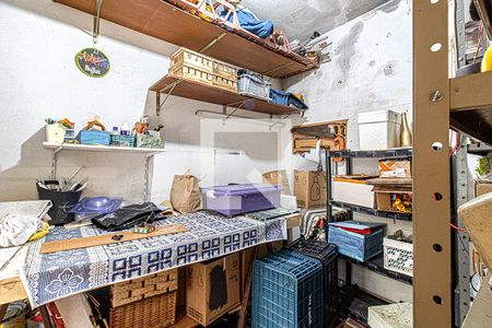 Casa à venda com 160m², 3 quartos e 3 vagasÁrea de Serviço