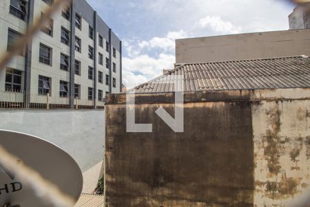 Vista da Sala de apartamento à venda com 3 quartos, 90m² em Farroupilha, Porto Alegre