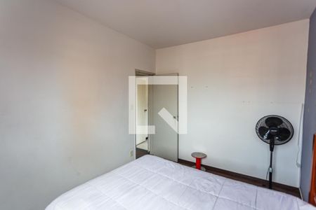 Quarto 1 de apartamento à venda com 3 quartos, 88m² em Floresta, Belo Horizonte