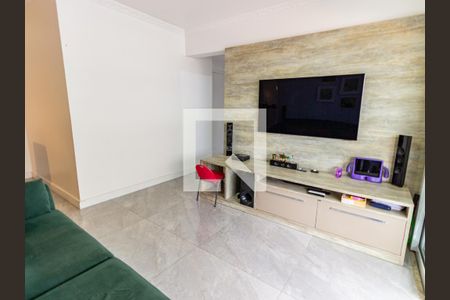 Apartamento à venda com 85m², 3 quartos e 2 vagasSala