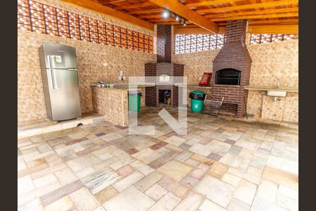 Apartamento à venda com 85m², 3 quartos e 2 vagasÁrea comum - Churrasqueira