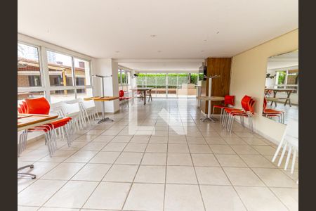 Apartamento à venda com 85m², 3 quartos e 2 vagasÁrea comum - Salão de festas