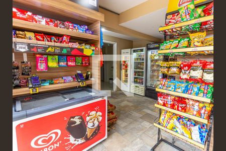 Apartamento à venda com 85m², 3 quartos e 2 vagasÁrea comum - Mercadinho