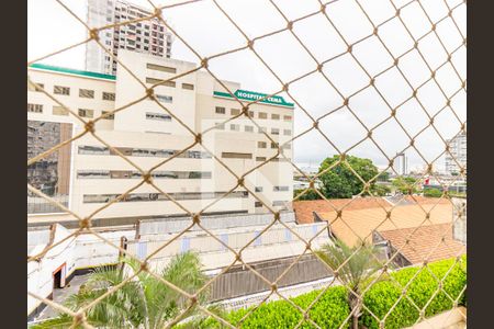 Apartamento à venda com 85m², 3 quartos e 2 vagasQuarto 2 - Vista