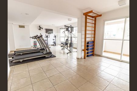 Apartamento à venda com 85m², 3 quartos e 2 vagasÁrea comum - Academia