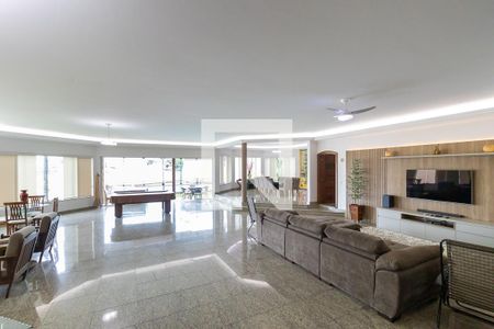 Sala de casa à venda com 4 quartos, 599m² em Parque Taquaral, Campinas