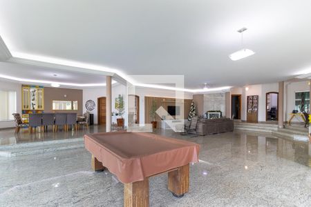 Sala de casa à venda com 4 quartos, 599m² em Parque Taquaral, Campinas