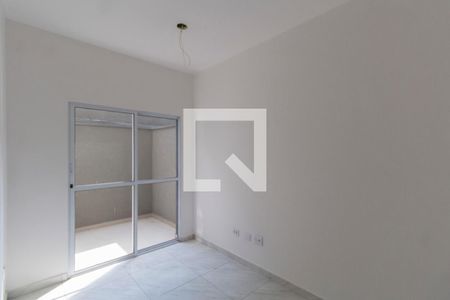 Sala e Cozinha Integrada  de apartamento à venda com 2 quartos, 35m² em Chácara Belenzinho, São Paulo