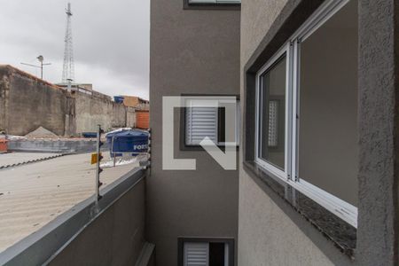 Vista Quarto 1 de apartamento à venda com 2 quartos, 36m² em Chácara Belenzinho, São Paulo