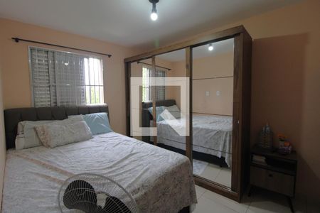 Quarto de apartamento à venda com 2 quartos, 56m² em Socorro, São Paulo