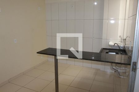 Apartamento para alugar com 37m², 1 quarto e sem vagaCozinha