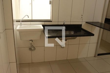Apartamento para alugar com 37m², 1 quarto e sem vagaCozinha