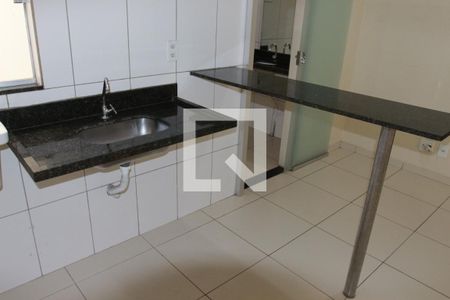 Apartamento para alugar com 37m², 1 quarto e sem vagaCozinha