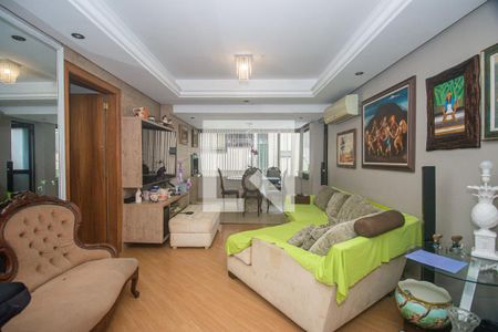 Apartamento à venda com 120m², 3 quartos e 1 vaga Apartamento à venda com 120m², 3 quartos e 1 vagaSala