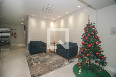 Apartamento à venda com 120m², 3 quartos e 1 vaga Apartamento à venda com 120m², 3 quartos e 1 vagaHall de Entrada