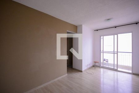Sala  de apartamento para alugar com 2 quartos, 47m² em Vila Firmiano Pinto, São Paulo