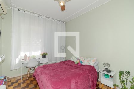 Quarto 2 de apartamento à venda com 3 quartos, 102m² em Santa Cecília, Porto Alegre