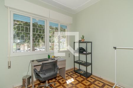 Quarto de apartamento à venda com 3 quartos, 102m² em Santa Cecília, Porto Alegre