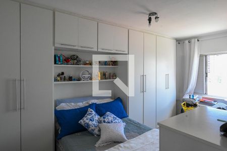 Quarto de apartamento à venda com 1 quarto, 57m² em Aclimação, São Paulo