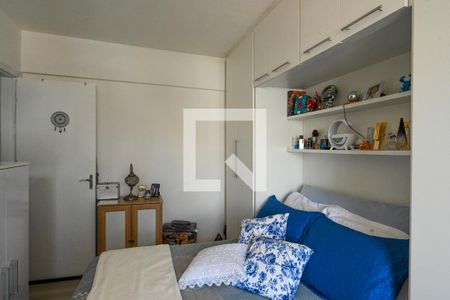 Quarto de apartamento à venda com 1 quarto, 57m² em Aclimação, São Paulo