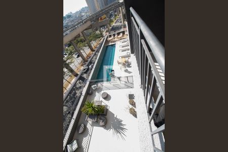 Studio à venda com 28m², 1 quarto e sem vagaÁrea comum