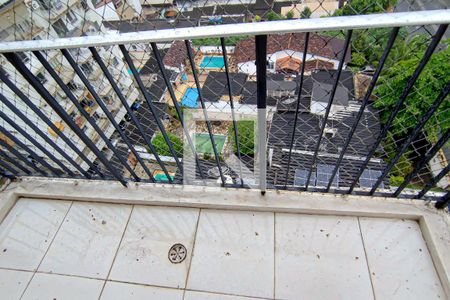 Apartamento à venda com 50m², 2 quartos e 1 vaga Apartamento à venda com 50m², 2 quartos e 1 vagavaranda 2
